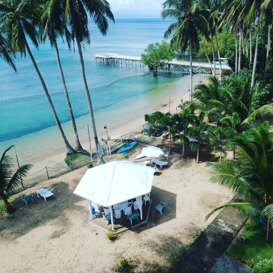 Kehalani Beach Resort By Cocotel Quezon  Zewnętrze zdjęcie