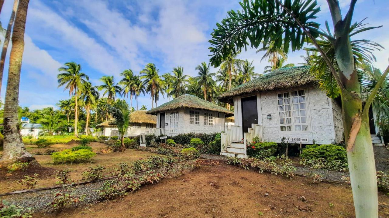 Kehalani Beach Resort By Cocotel Quezon  Zewnętrze zdjęcie