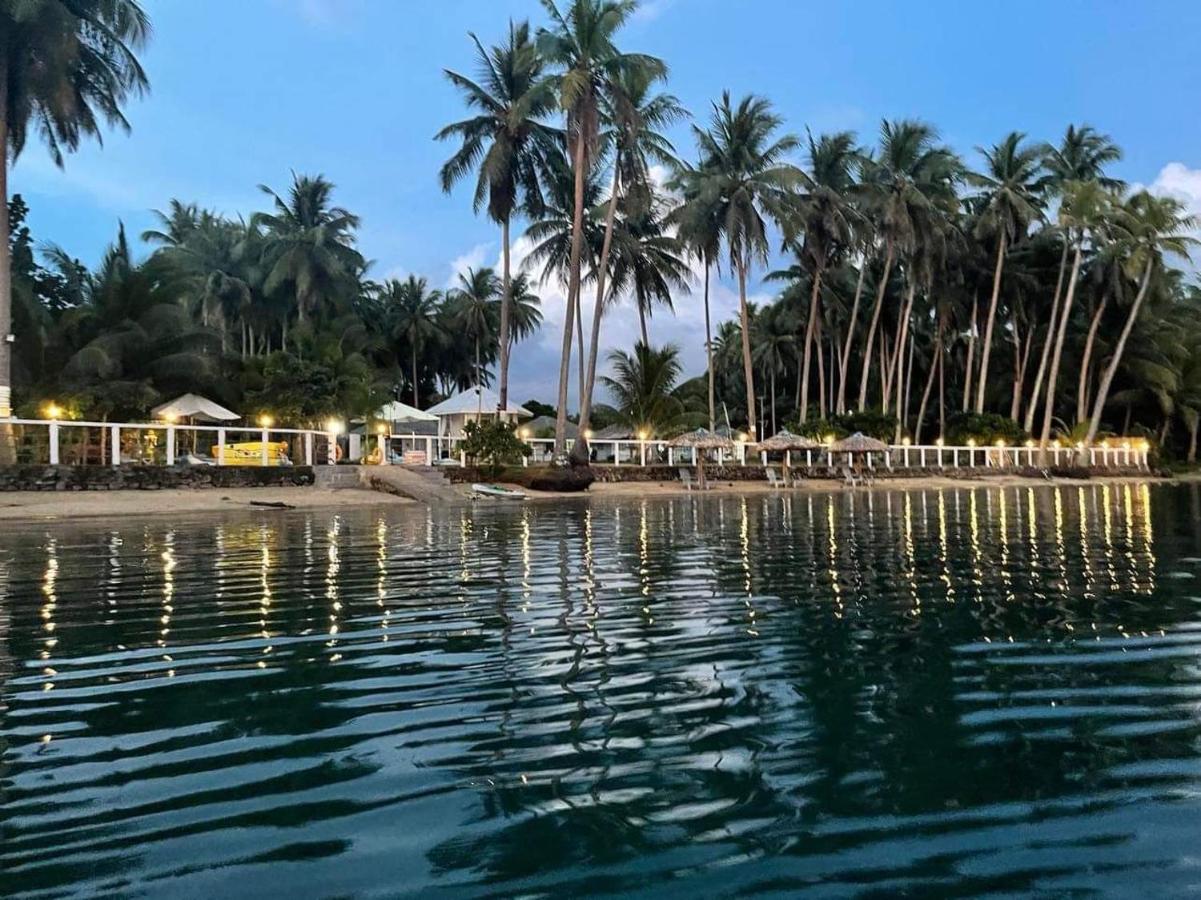 Kehalani Beach Resort By Cocotel Quezon  Zewnętrze zdjęcie