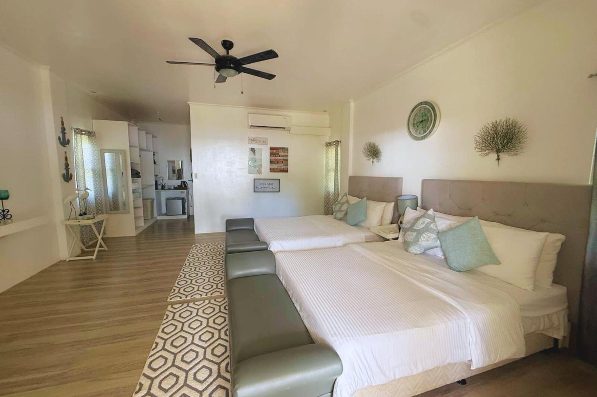 Kehalani Beach Resort By Cocotel Quezon  Zewnętrze zdjęcie