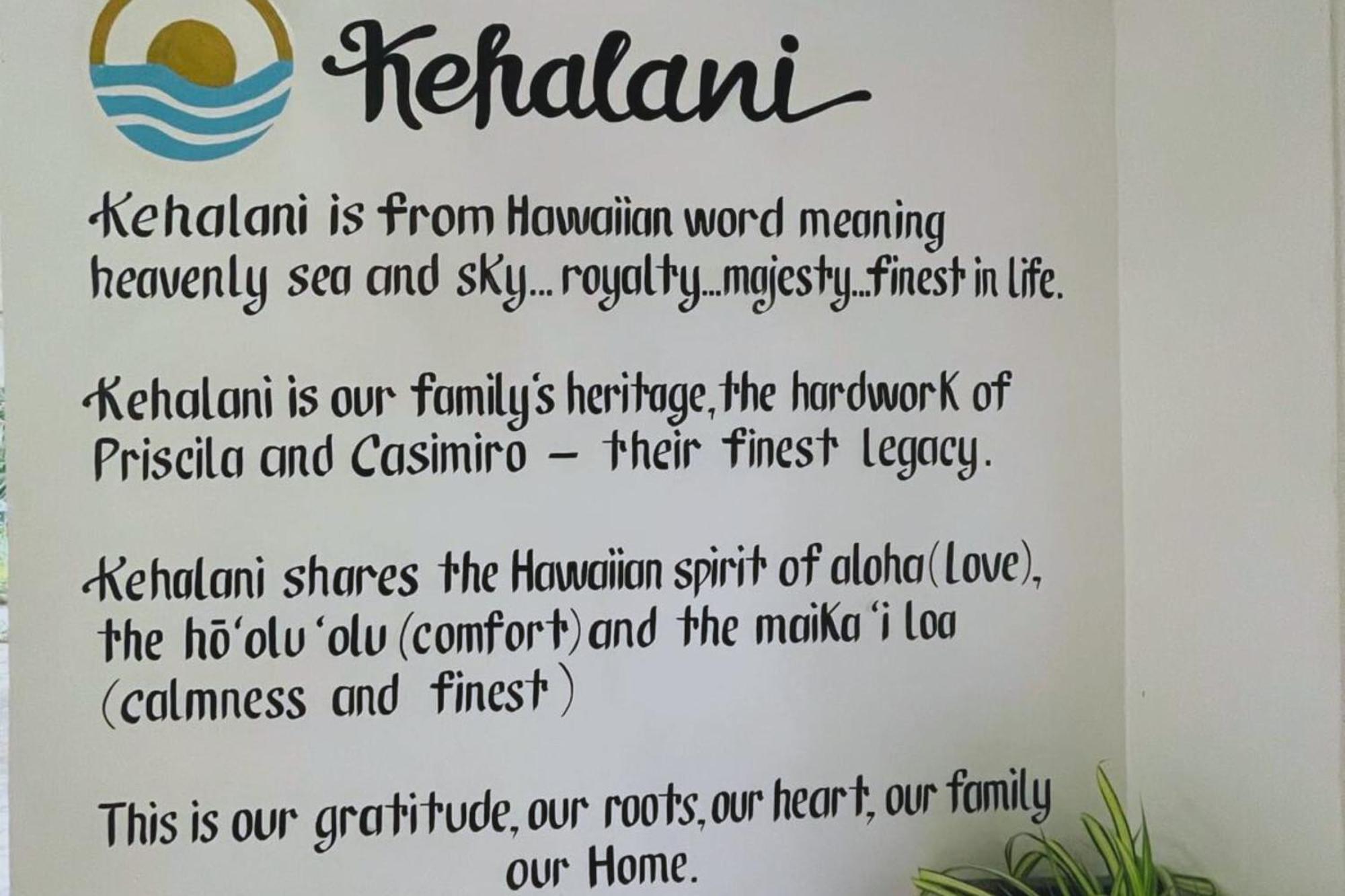 Kehalani Beach Resort By Cocotel Quezon  Zewnętrze zdjęcie