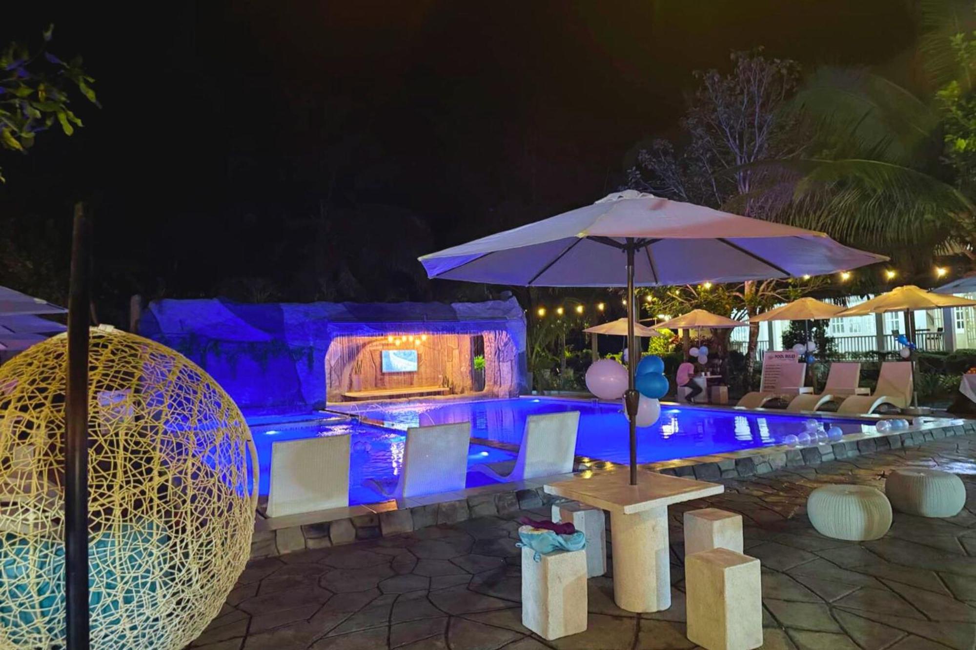 Kehalani Beach Resort By Cocotel Quezon  Zewnętrze zdjęcie