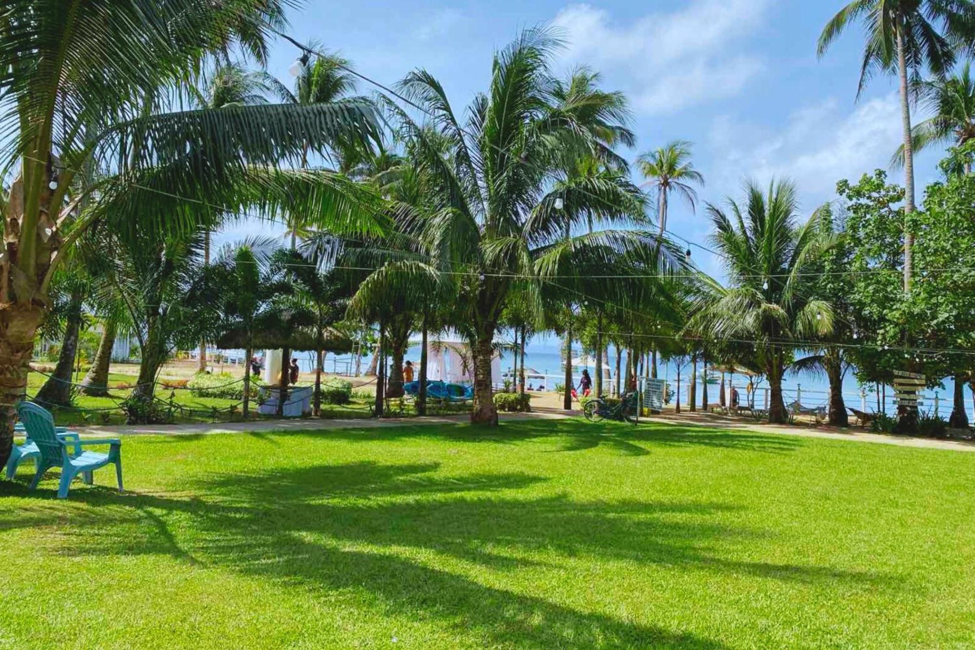 Kehalani Beach Resort By Cocotel Quezon  Zewnętrze zdjęcie