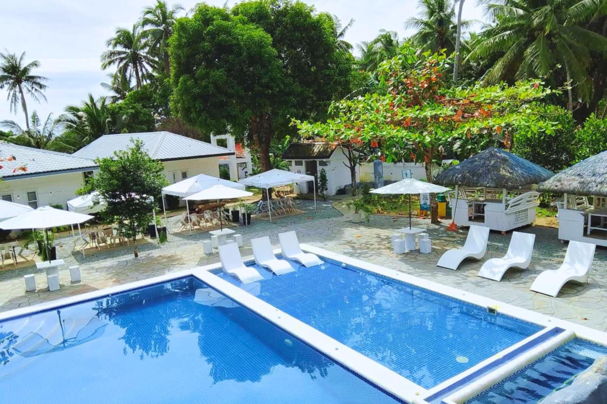 Kehalani Beach Resort By Cocotel Quezon  Zewnętrze zdjęcie