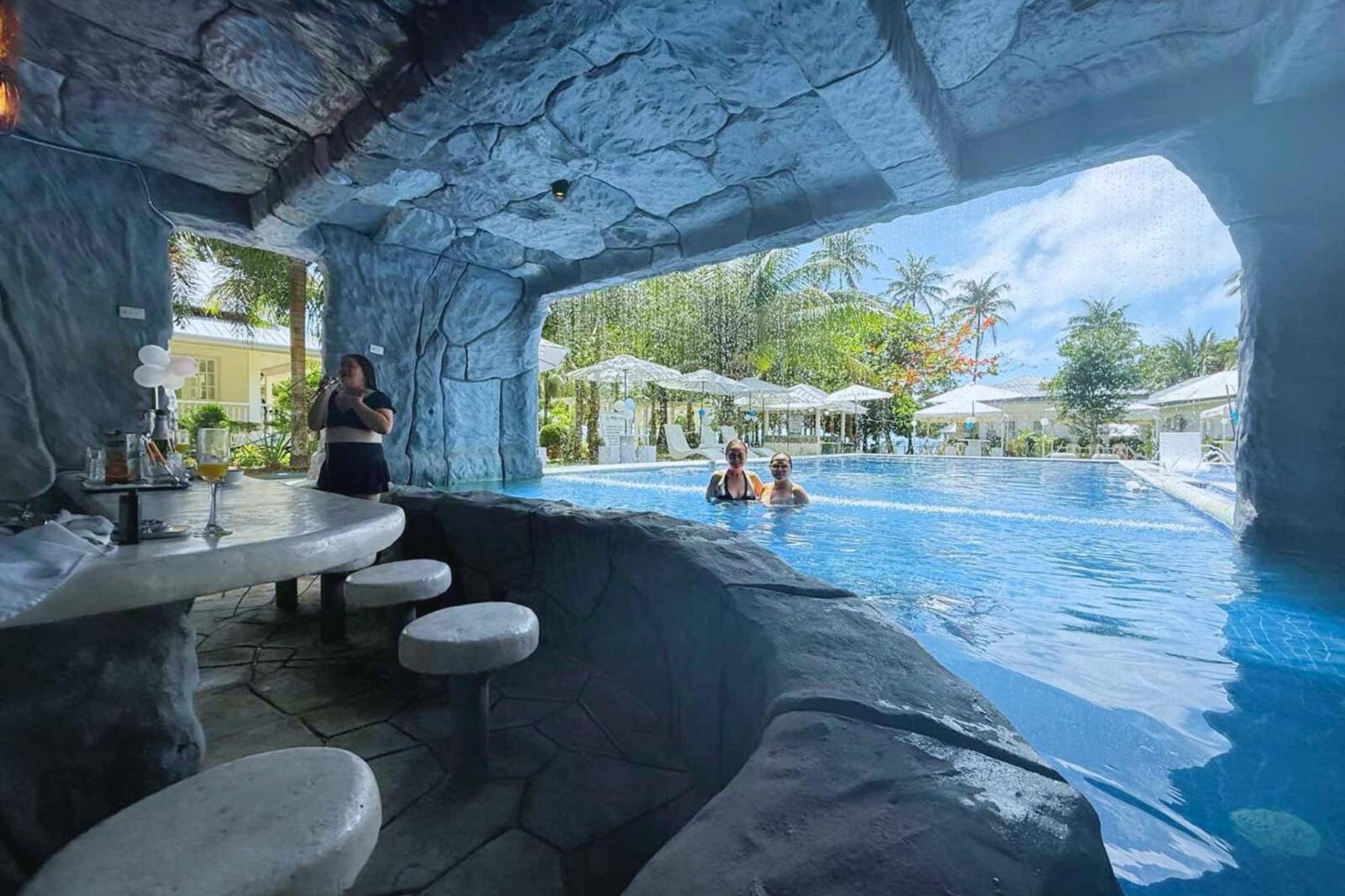 Kehalani Beach Resort By Cocotel Quezon  Zewnętrze zdjęcie
